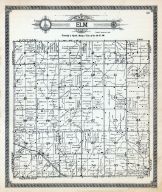Elm Township, Gage County 1922